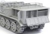 Dragon 6466 8T HALFTRACK Initial Production (1:35)